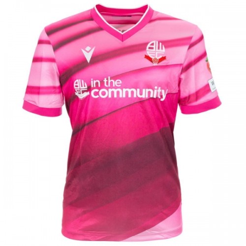 Camiseta de fútbol Bolton Wanderers Tercera Equipación 2025-26 - Hombre Camiseta de fútbol Bolton Wanderers Tercera Equipación 2025-26 - Hombre