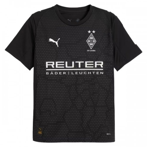 Camiseta de fútbol Borussia Monchengladbach Tercera Equipación 2025-26 - Hombre Camiseta de fútbol Borussia Monchengladbach Tercera Equipación 2025-26 - Hombre