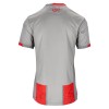 Camiseta de fútbol Cremonese Primera Equipación 2025-26 - Hombre