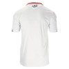 Camiseta de fútbol Cremonese Segunda Equipación 2025-26 - Hombre