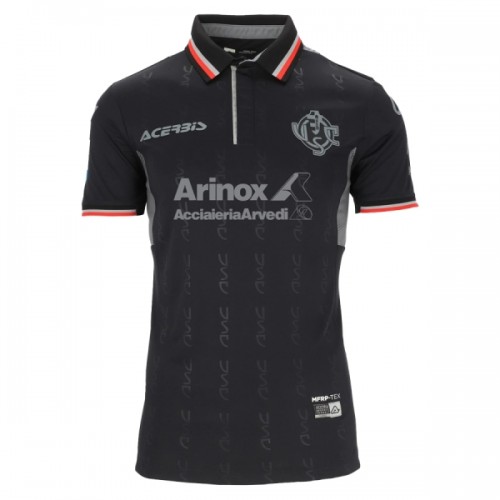 Camiseta de fútbol Cremonese Tercera Equipación 2025-26 - Hombre Camiseta de fútbol Cremonese Tercera Equipación 2025-26 - Hombre