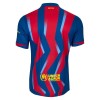 Camiseta de fútbol FC Barcelona Cuarta Equipación 2025-26 - Hombre