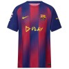 Camiseta de fútbol FC Barcelona x Ed Sheeran Special 2025-26 - Hombre Camiseta de fútbol FC Barcelona x Ed Sheeran Special 2025-26 - Hombre
