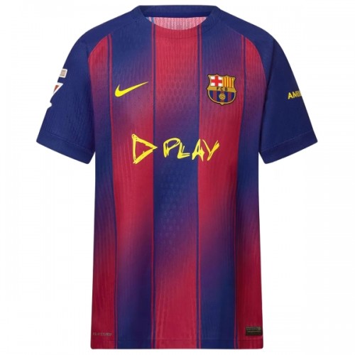 Camiseta de fútbol FC Barcelona x Ed Sheeran Special 2025-26 - Hombre Camiseta de fútbol FC Barcelona x Ed Sheeran Special 2025-26 - Hombre