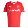 Camiseta de fútbol FC Nurnberg Tercera Equipación 2025-26 - Hombre Camiseta de fútbol FC Nurnberg Tercera Equipación 2025-26 - Hombre