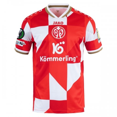 Camiseta de fútbol FSV Mainz 05 Special 2025-26 - Hombre Camiseta de fútbol FSV Mainz 05 Special 2025-26 - Hombre