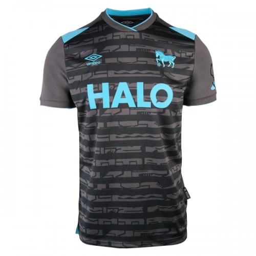 Camiseta de fútbol Ipswich Town Tercera Equipación 2025-26 - Hombre Camiseta de fútbol Ipswich Town Tercera Equipación 2025-26 - Hombre