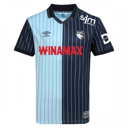 Camiseta de fútbol Le Havre Primera Equipación 2025-26 - Hombre Camiseta de fútbol Le Havre Primera Equipación 2025-26 - Hombre