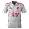 Camiseta de fútbol Olympique Lyonnais Tercera Equipación 2025-26 - Hombre Camiseta de fútbol Olympique Lyonnais Tercera Equipación 2025-26 - Hombre