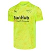 Camiseta de fútbol Portero Derby County 2025-26 Amarilla - Hombre Camiseta de fútbol Portero Derby County 2025-26 Amarilla - Hombre