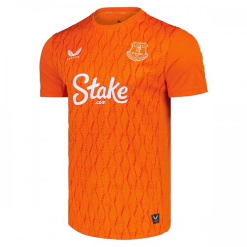 Camiseta de fútbol Portero Everton 2025-26 - Hombre Camiseta de fútbol Portero Everton 2025-26 - Hombre