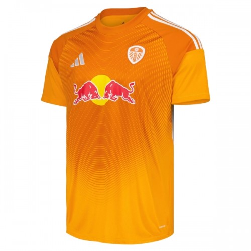 Camiseta de fútbol Portero Leeds United 2025-26 - Hombre Camiseta de fútbol Portero Leeds United 2025-26 - Hombre