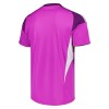 Camiseta de fútbol Portero Leeds United 2025-26 Violeta - Hombre