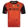Camiseta de fútbol Portero SSC Napoli Halloween Special 2025-26 - Hombre Camiseta de fútbol Portero SSC Napoli Halloween Special 2025-26 - Hombre