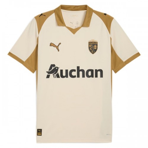 Camiseta de fútbol RC Lens Tercera Equipación 2025-26 - Hombre Camiseta de fútbol RC Lens Tercera Equipación 2025-26 - Hombre