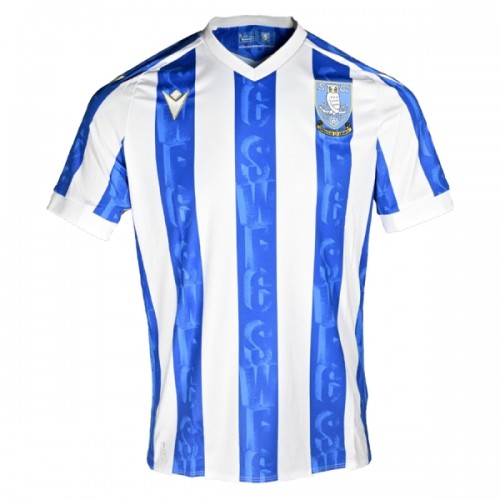 Camiseta de fútbol Sheffield Wednesday Primera Equipación 2025-26 - Hombre Camiseta de fútbol Sheffield Wednesday Primera Equipación 2025-26 - Hombre