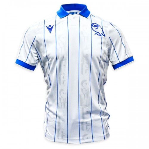 Camiseta de fútbol Sheffield Wednesday Tercera Equipación 2025-26 - Hombre Camiseta de fútbol Sheffield Wednesday Tercera Equipación 2025-26 - Hombre