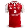 Camiseta de fútbol Stade Brestois Primera Equipación 2025-26 - Hombre Camiseta de fútbol Stade Brestois Primera Equipación 2025-26 - Hombre