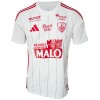 Camiseta de fútbol Stade Brestois Segunda Equipación 2025-26 - Hombre Camiseta de fútbol Stade Brestois Segunda Equipación 2025-26 - Hombre