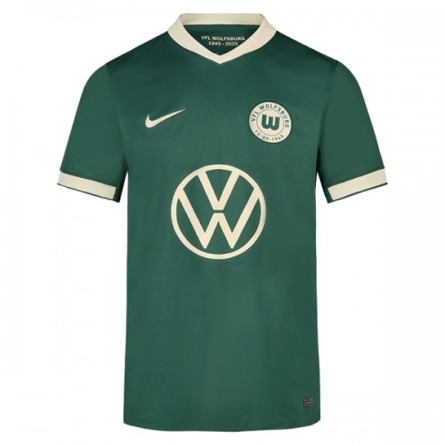 Camiseta de fútbol VfL Wolfsburg Aniversario 2025-26 - Hombre Camiseta de fútbol VfL Wolfsburg Aniversario 2025-26 - Hombre