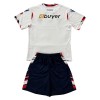 Conjunto Bolton Wanderers Primera Equipación 2025-26 - Niño