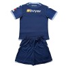Conjunto Bolton Wanderers Segunda Equipación 2025-26 - Niño
