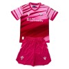 Conjunto Bolton Wanderers Tercera Equipación 2025-26 - Niño