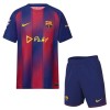 Conjunto FC Barcelona x Ed Sheeran Special 2025-26 - Niño