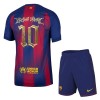 Conjunto FC Barcelona x Kopa Trophy Lamine Yamal 10 Special 2025-26 - Niño Conjunto FC Barcelona x Kopa Trophy Lamine Yamal 10 Special 2025-26 - Niño