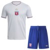 Conjunto Olympique Lyonnais Aniversario 2025-26 - Niño Conjunto Olympique Lyonnais Aniversario 2025-26 - Niño