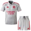 Conjunto Olympique Lyonnais Tercera Equipación 2025-26 - Niño Conjunto Olympique Lyonnais Tercera Equipación 2025-26 - Niño