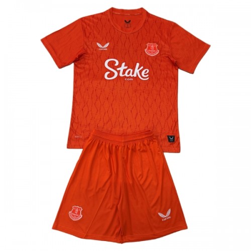 Conjunto Portero Everton 2025-26 - Niño Conjunto Portero Everton 2025-26 - Niño