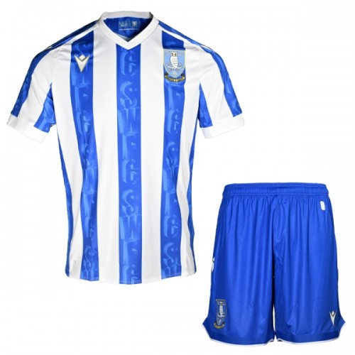 Conjunto Sheffield Wednesday Primera Equipación 2025-26 - Niño Conjunto Sheffield Wednesday Primera Equipación 2025-26 - Niño