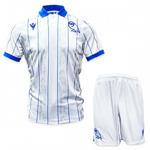 Conjunto Sheffield Wednesday Tercera Equipación 2025-26 - Niño Conjunto Sheffield Wednesday Tercera Equipación 2025-26 - Niño