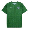 Camiseta de fútbol Manchester City Pre-Match 2025-26 Verde - Hombre Camiseta de fútbol Manchester City Pre-Match 2025-26 Verde - Hombre
