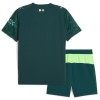Conjunto Manchester City Cuarta Equipación EA Sport 2025-26 - Niño