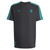 Camiseta de fútbol Liverpool Terrace Icons 2025-26 Negra - Hombre