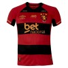 Camiseta de fútbol Sport Recife Primera Equipación 2025-26 - Hombre Camiseta de fútbol Sport Recife Primera Equipación 2025-26 - Hombre