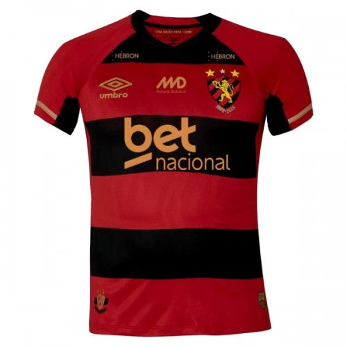 Camiseta de fútbol Sport Recife Primera Equipación 2025-26 - Hombre Camiseta de fútbol Sport Recife Primera Equipación 2025-26 - Hombre