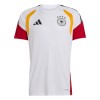 Camiseta De Entrenamiento Alemania Mundial 2026 Blanca - Hombre