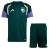 Camiseta De Entrenamiento Arabia Saudita Mundial 2026 Verde - Niño Camiseta De Entrenamiento Arabia Saudita Mundial 2026 Verde - Niño