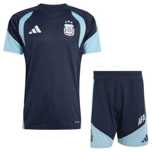 Camiseta De Entrenamiento Argentina Mundial 2026 Armada - Niño Camiseta De Entrenamiento Argentina Mundial 2026 Armada - Niño