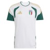 Camiseta De Entrenamiento Italia Mundial 2026 Blanca - Hombre