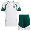 Camiseta De Entrenamiento Italia Mundial 2026 Blanca - Niño Camiseta De Entrenamiento Italia Mundial 2026 Blanca - Niño
