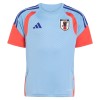Camiseta De Entrenamiento Japón Mundial 2026 Azul - Hombre