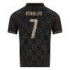 Camiseta de fútbol Portugal Black Panther Ronaldo 7 Special Edition 2025-26 - Hombre