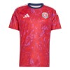 Camiseta de fútbol Costa Rica Primera Equipación Mundial 2026 - Hombre