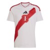 Camiseta de fútbol Perú Primera Equipación Mundial 2026 - Hombre