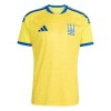 Camiseta de fútbol Ucrania Primera Equipación Mundial 2026 - Hombre Camiseta de fútbol Ucrania Primera Equipación Mundial 2026 - Hombre