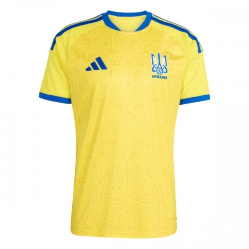 Camiseta de fútbol Ucrania Primera Equipación Mundial 2026 - Hombre Camiseta de fútbol Ucrania Primera Equipación Mundial 2026 - Hombre